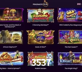 Estatísticas do Jogo 3537