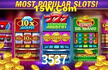 3537 - Seu Cassino On-Line - 3537.com